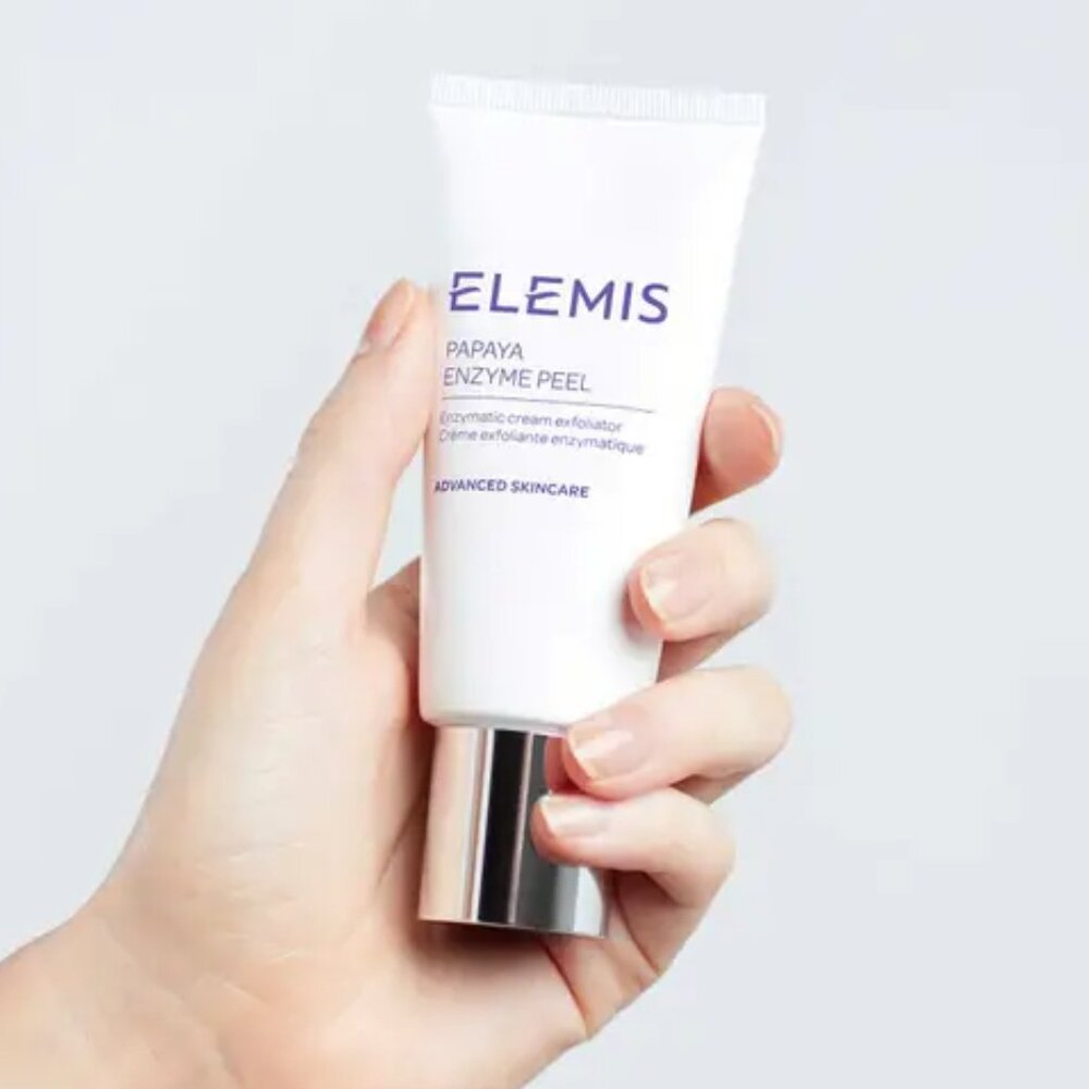 ELEMIS Papaya Enzyme Peel Enzymatic Cream Exfoliator (BRAND-NEW IN‎ BOX)